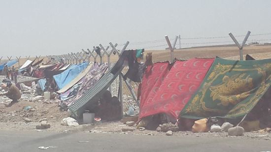 TURKMEN IDPs