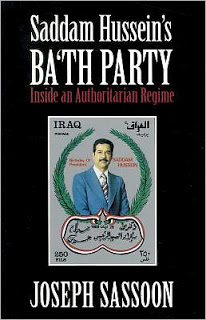 Saddam Hussein's Baath party